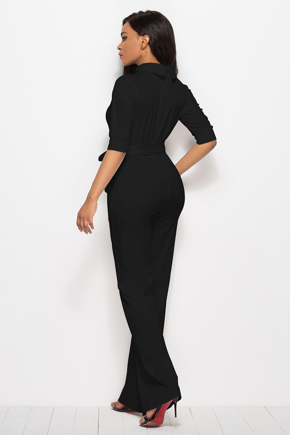 Miss Prowess Jumpsuit
