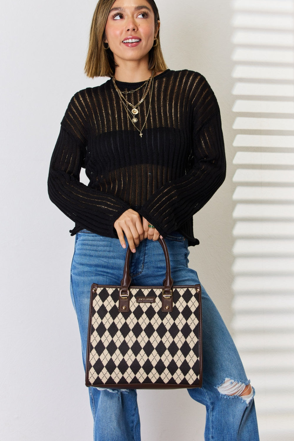 David Jones Monochrome Muse