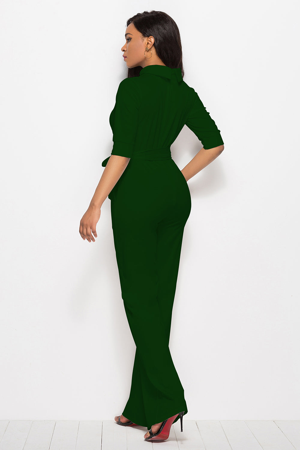Miss Prowess Jumpsuit
