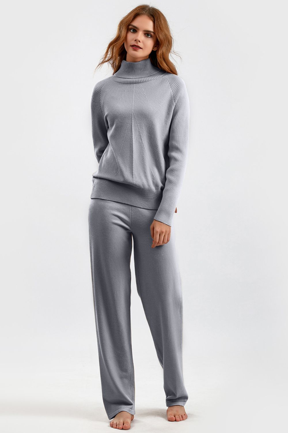 Basic Bae Sweater Set