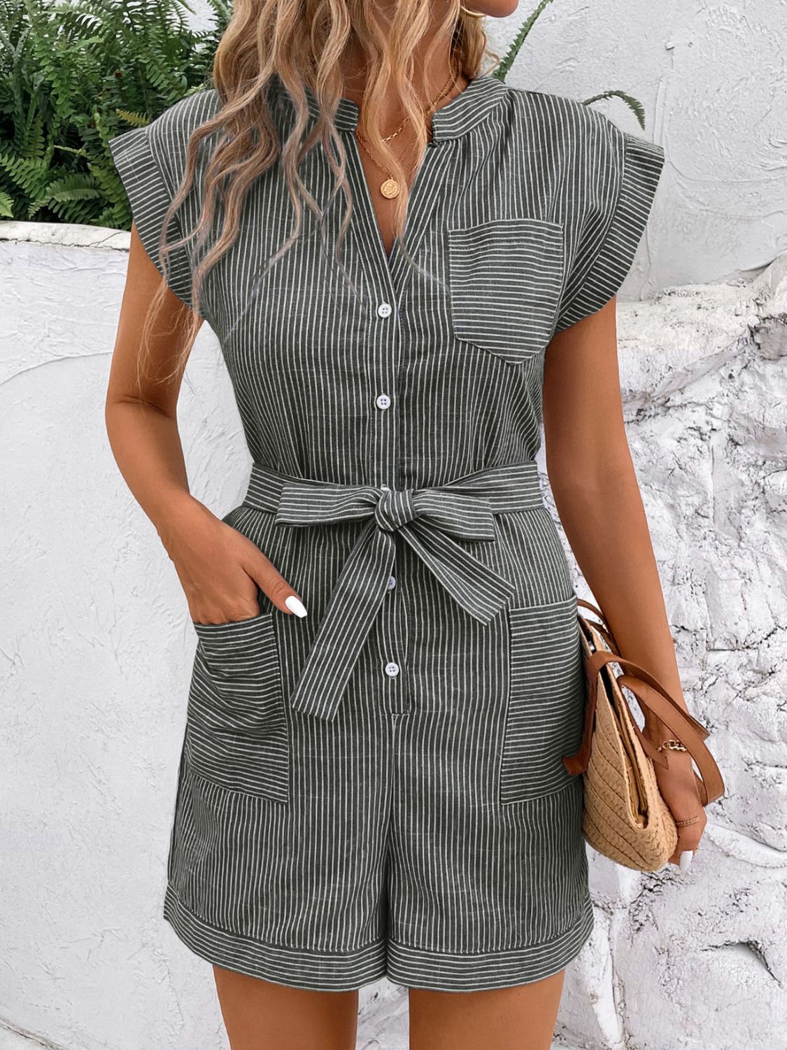 Nautica Sail Romper