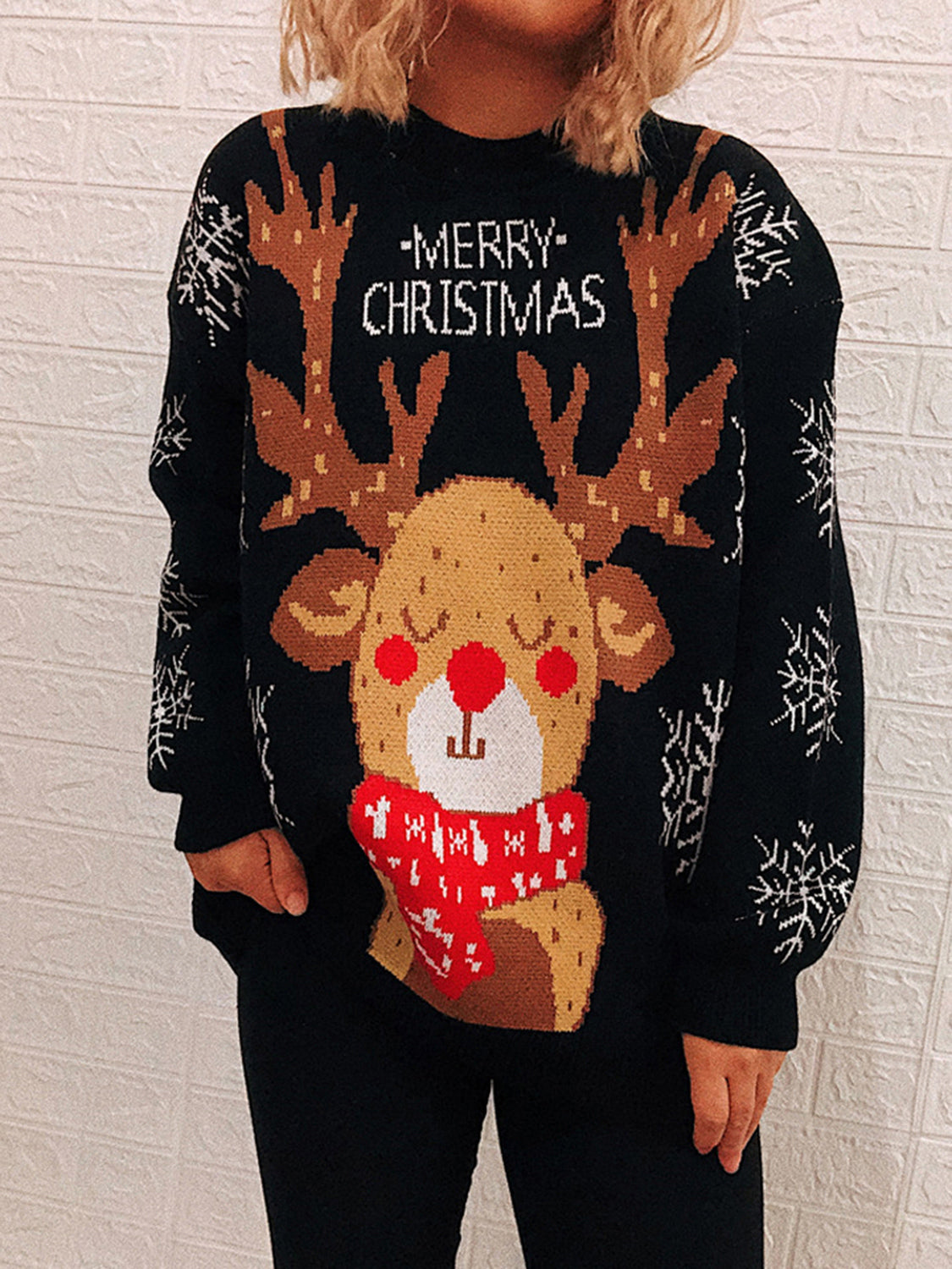 Christmas Is Merry Sweater