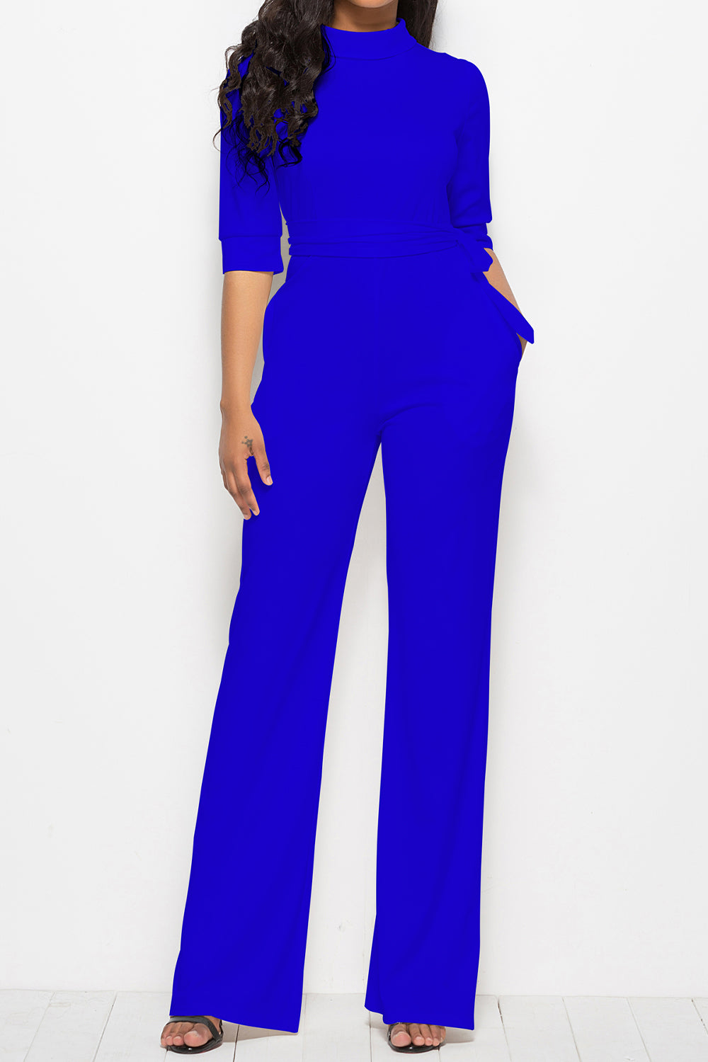 Miss Prowess Jumpsuit