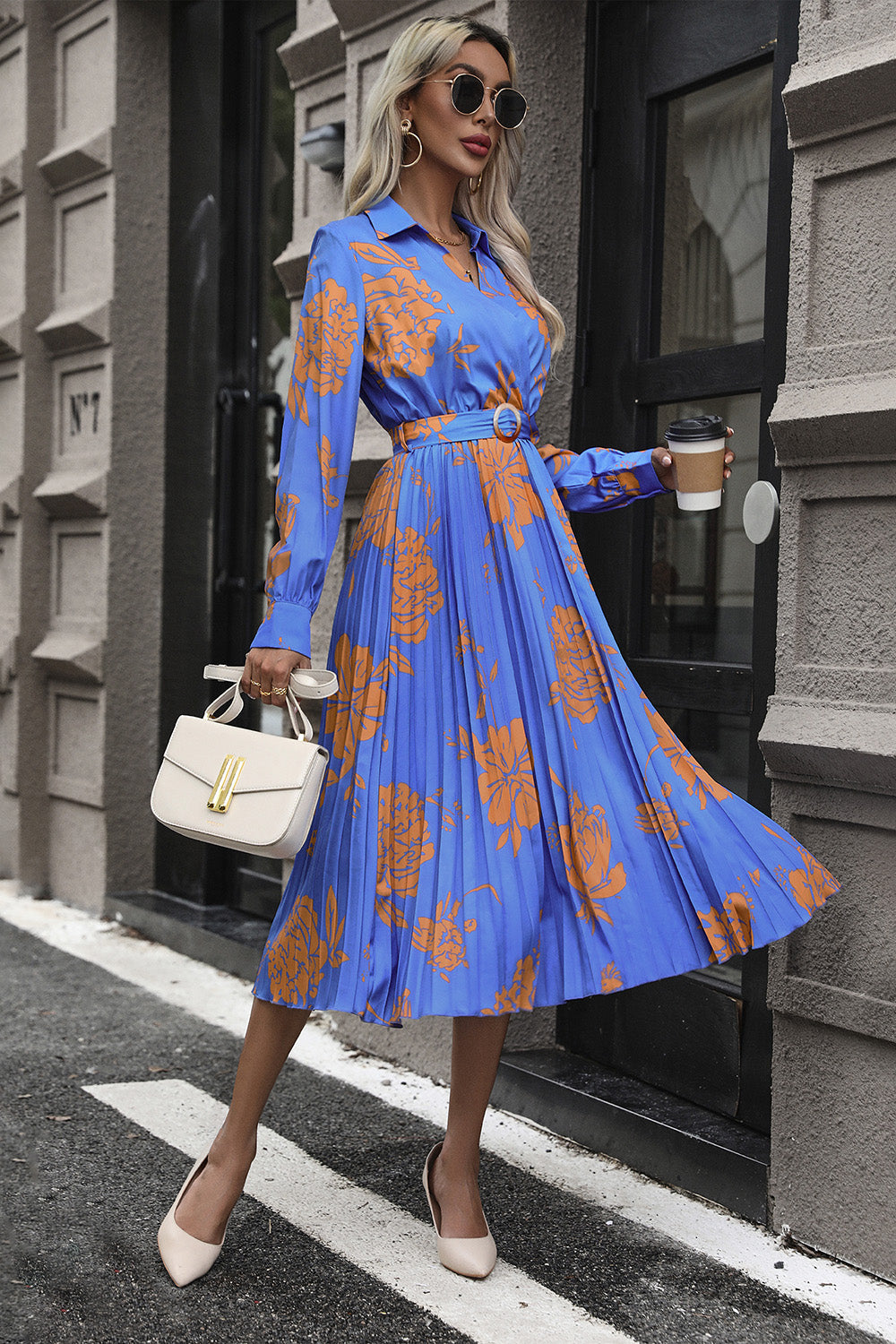 Madison Avenue Dress