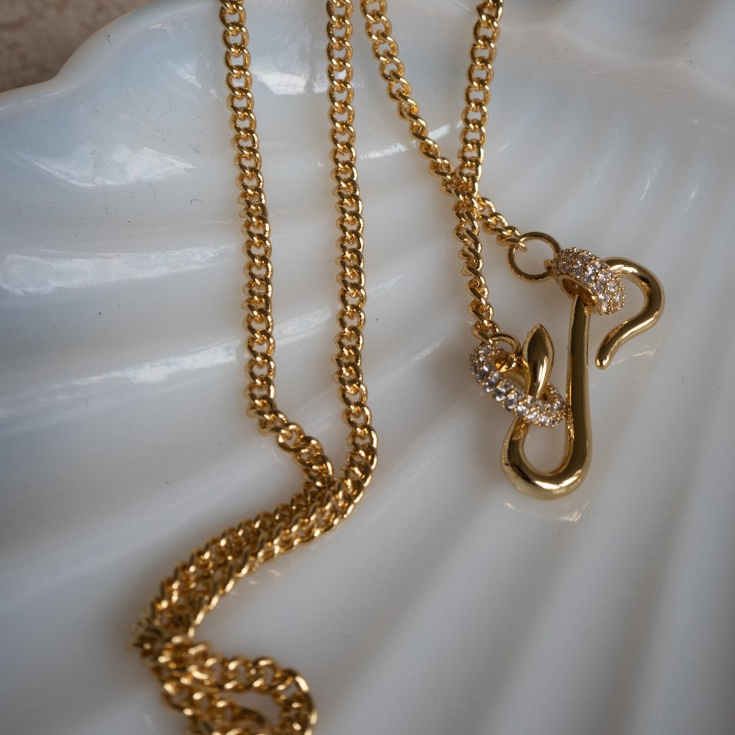 Luxury Hook Necklace