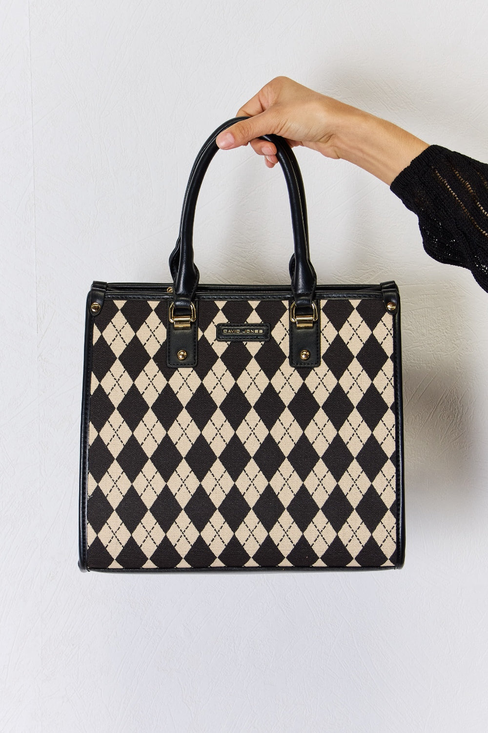 David Jones Monochrome Muse