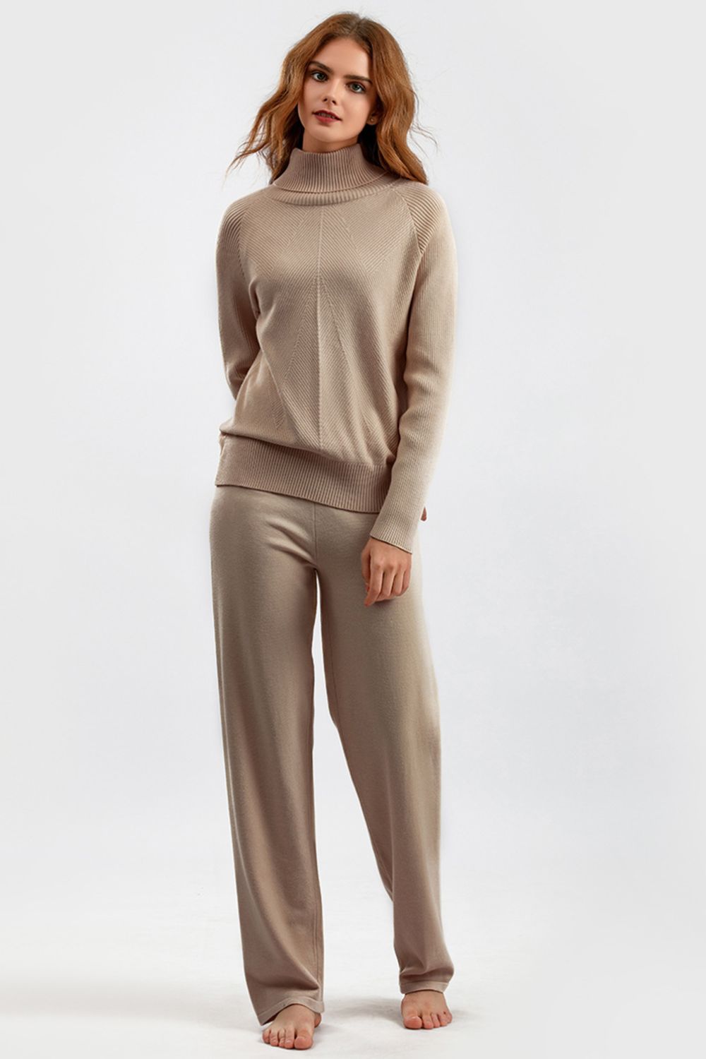 Basic Bae Sweater Set