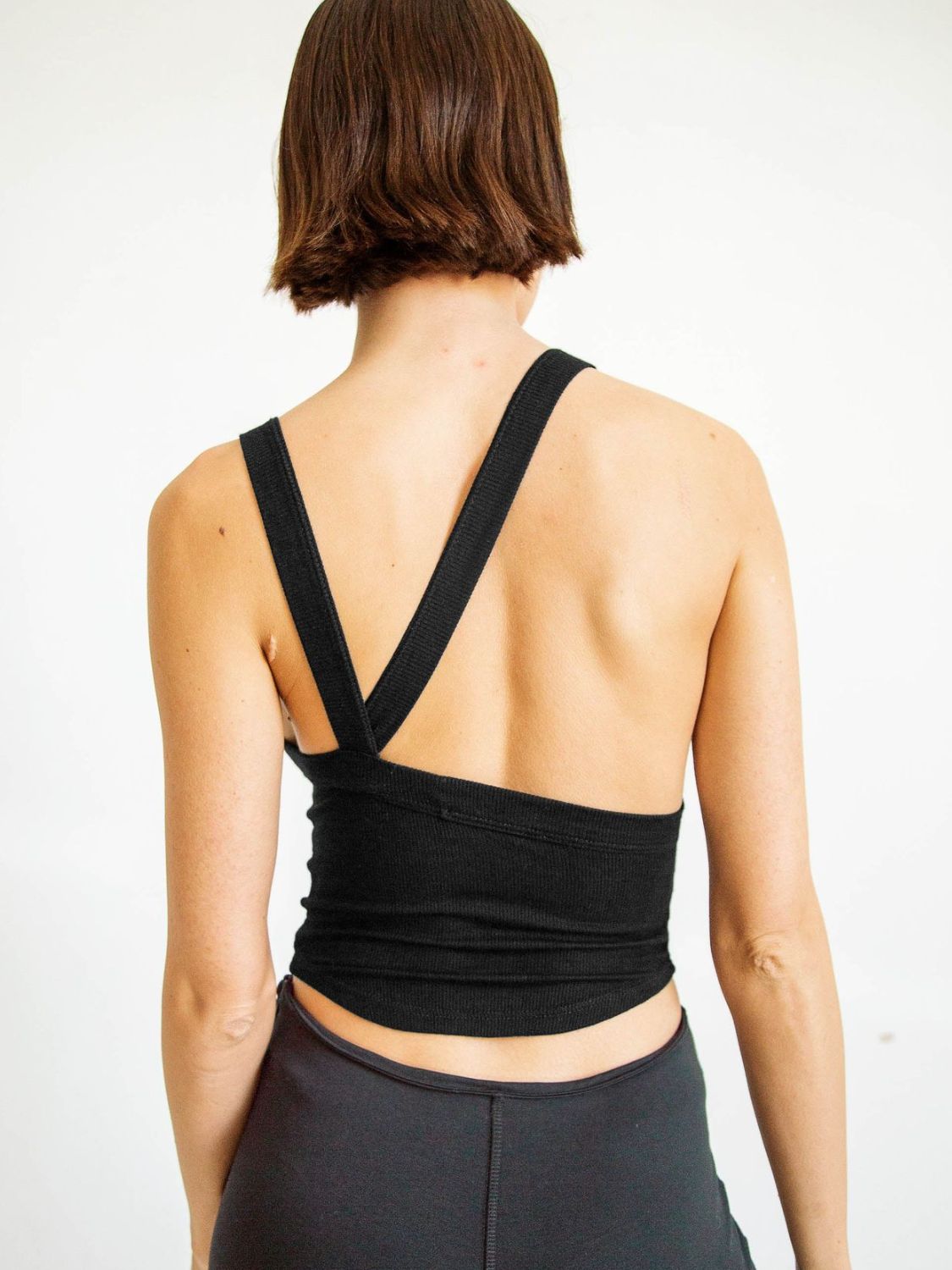 Future Shift Cropped Top