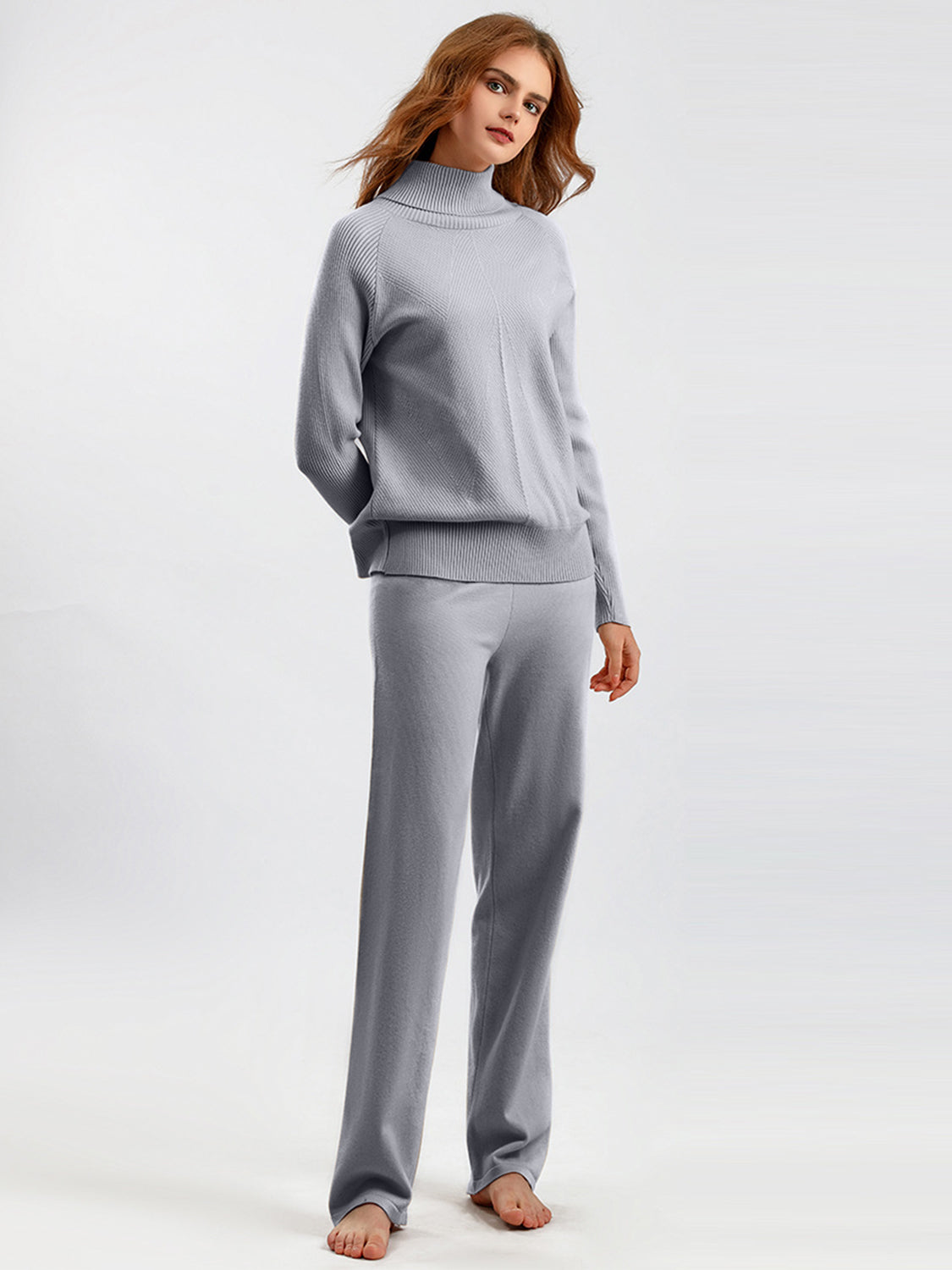 Basic Bae Sweater Set