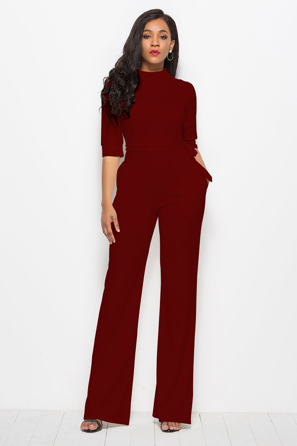 Miss Prowess Jumpsuit