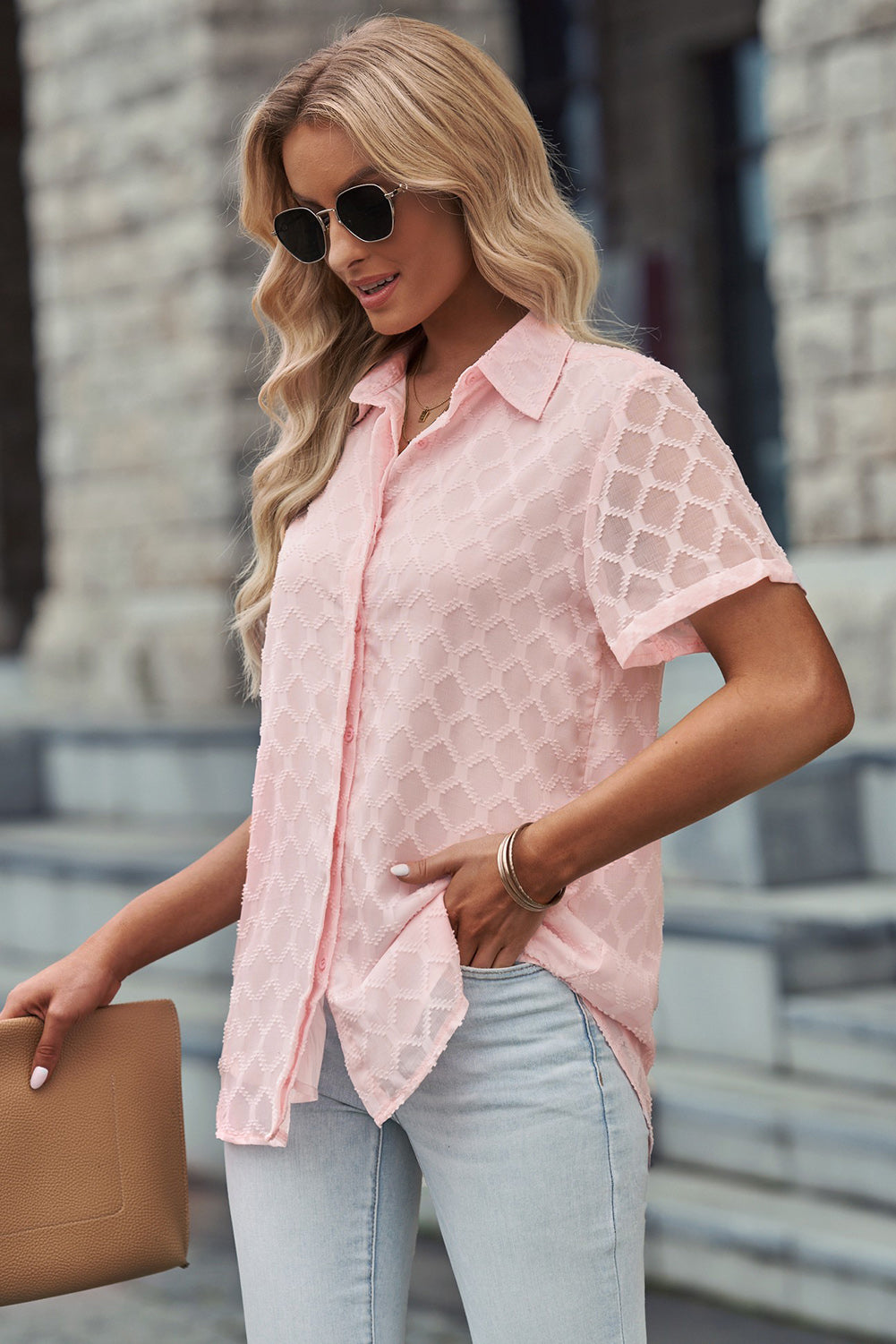 Career Couture Blouse