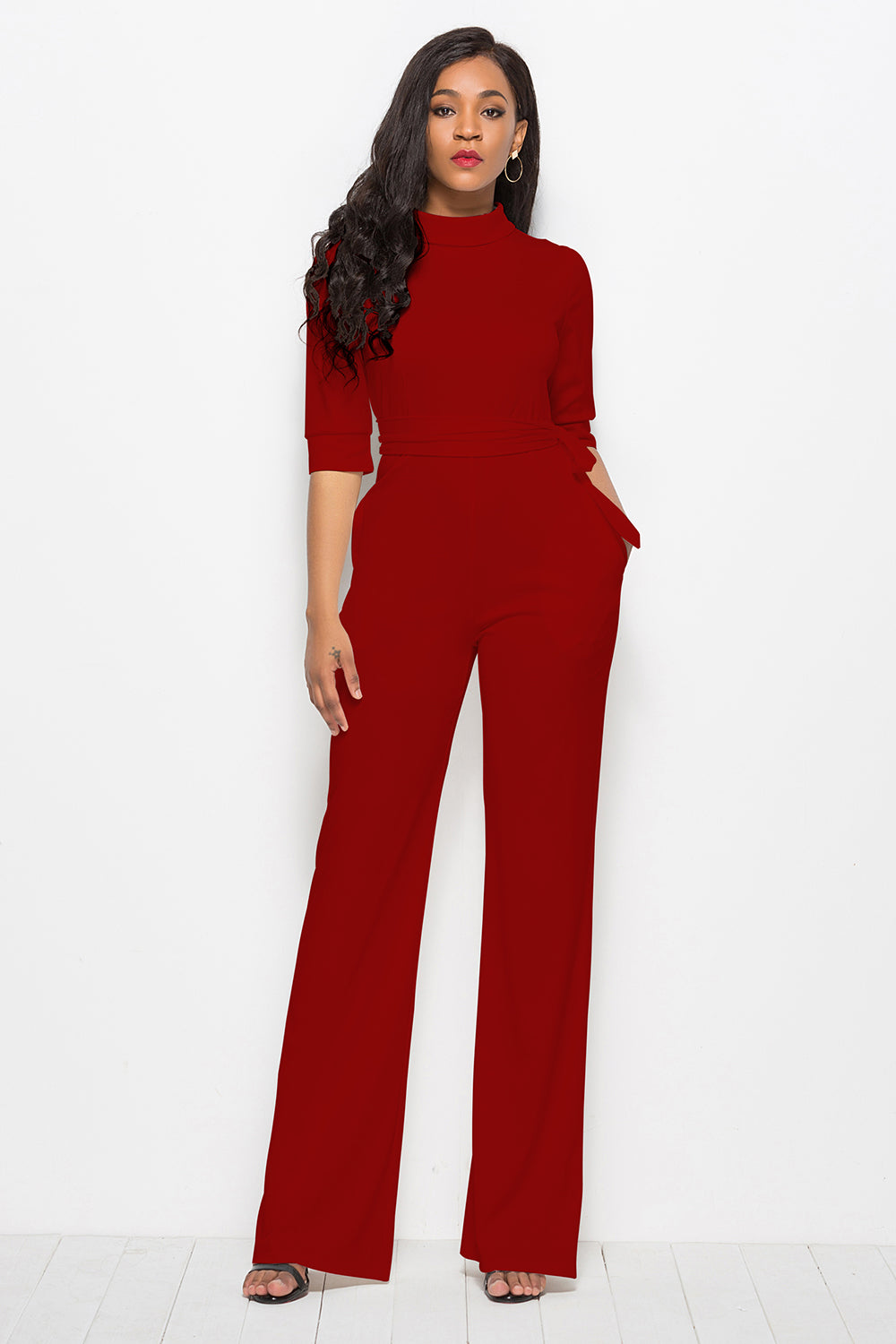 Miss Prowess Jumpsuit