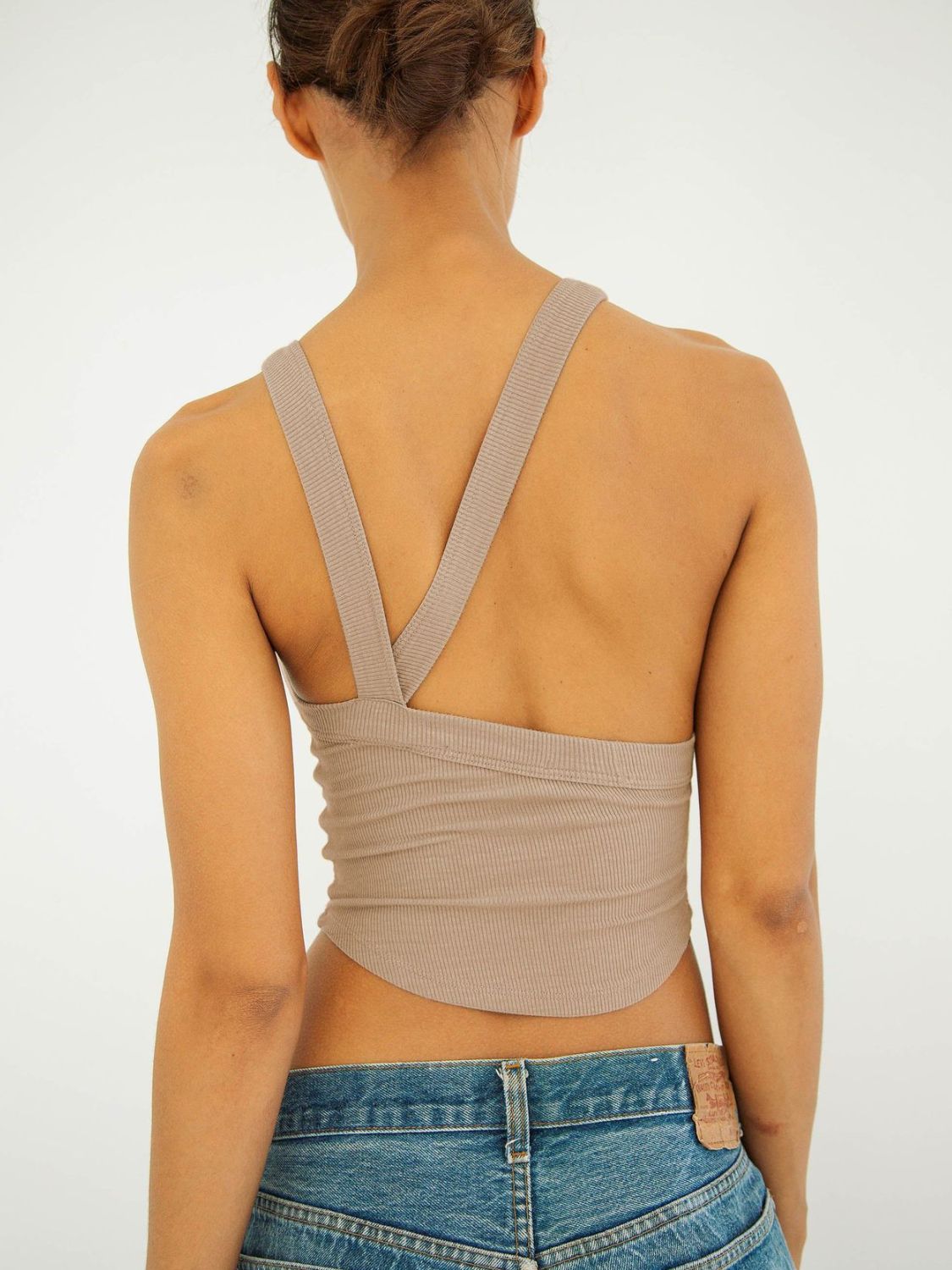 Future Shift Cropped Top