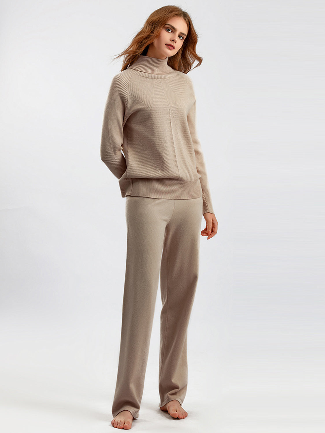 Basic Bae Sweater Set