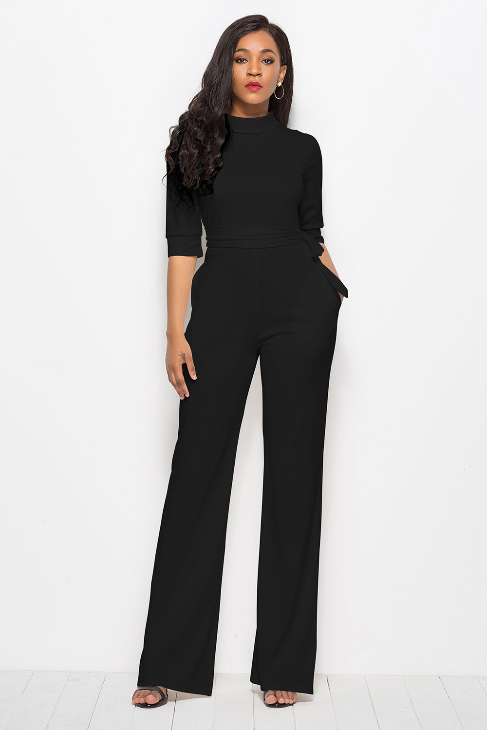 Miss Prowess Jumpsuit