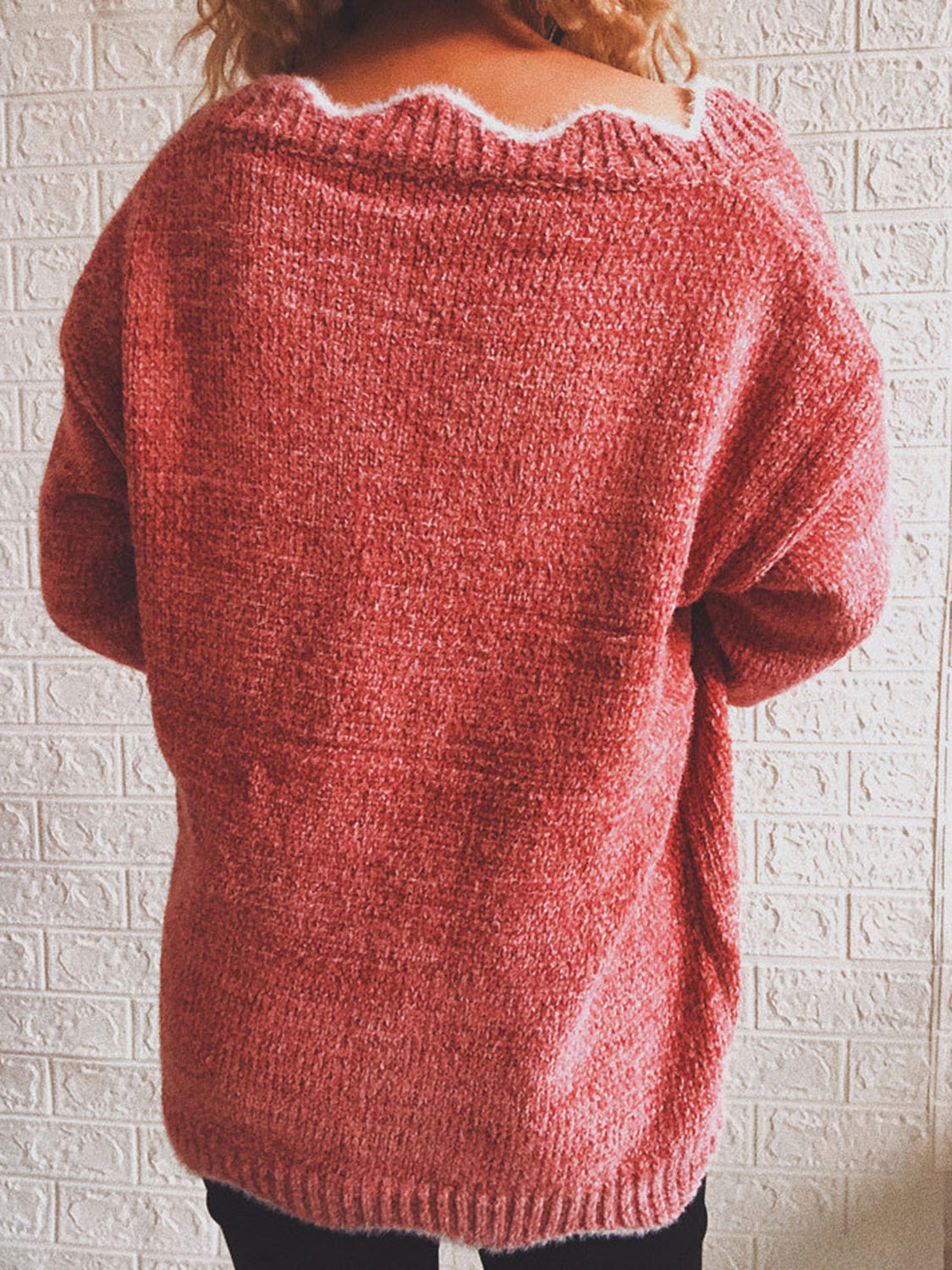 Cozy Long Sleeve Sweater