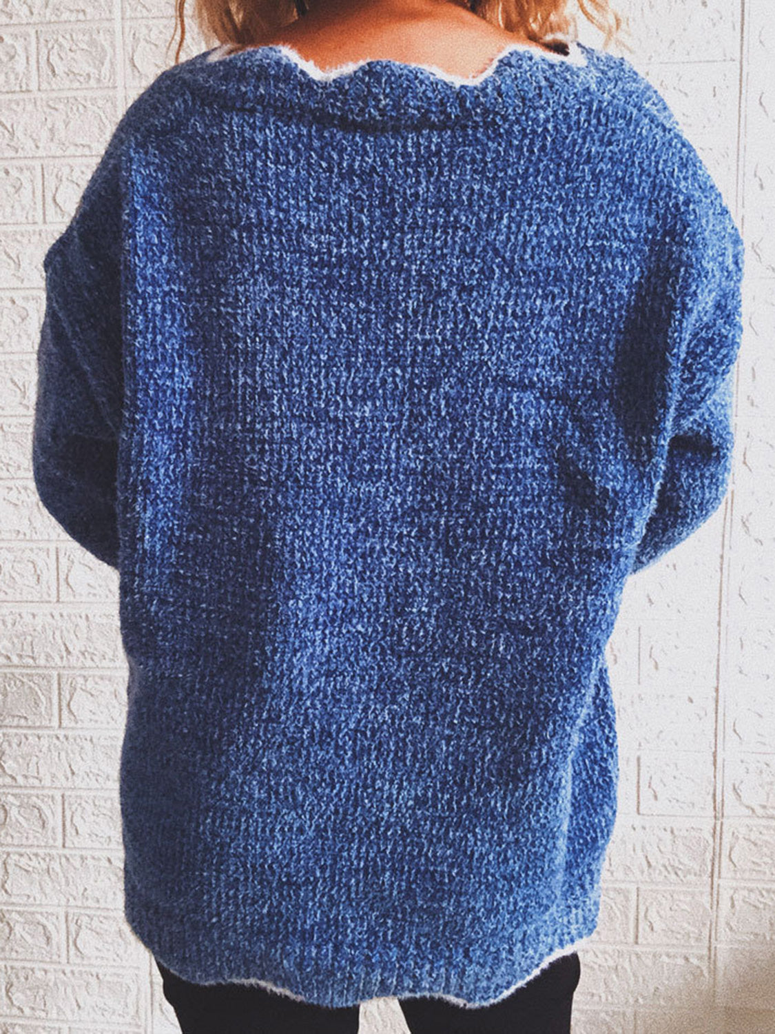 Cozy Long Sleeve Sweater