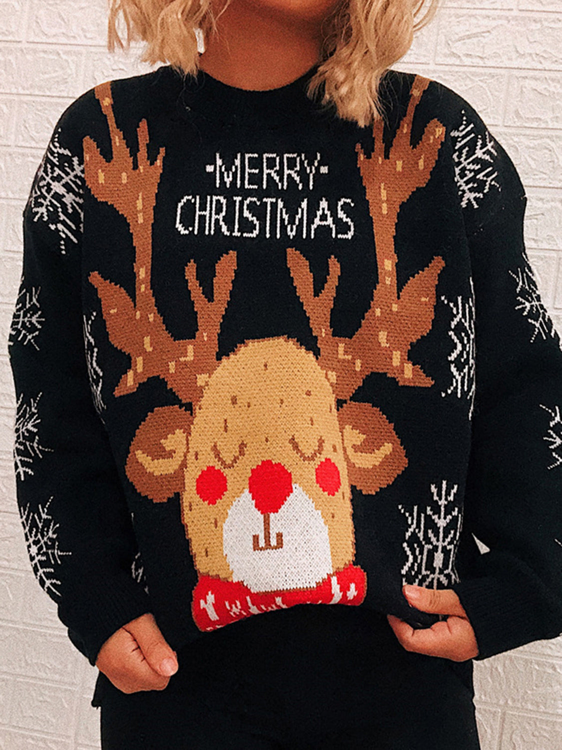 Christmas Is Merry Sweater