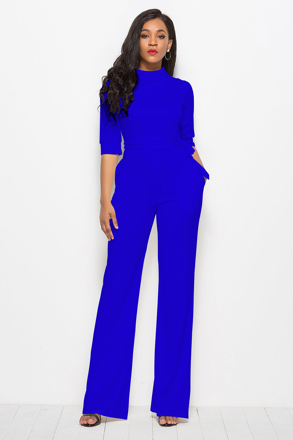 Miss Prowess Jumpsuit