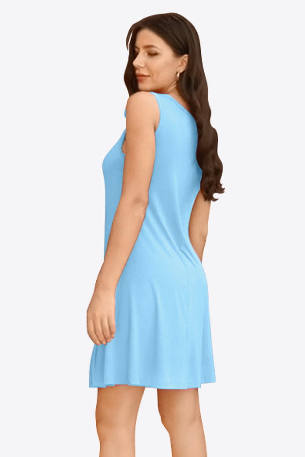 Classic Dress with Pockets
