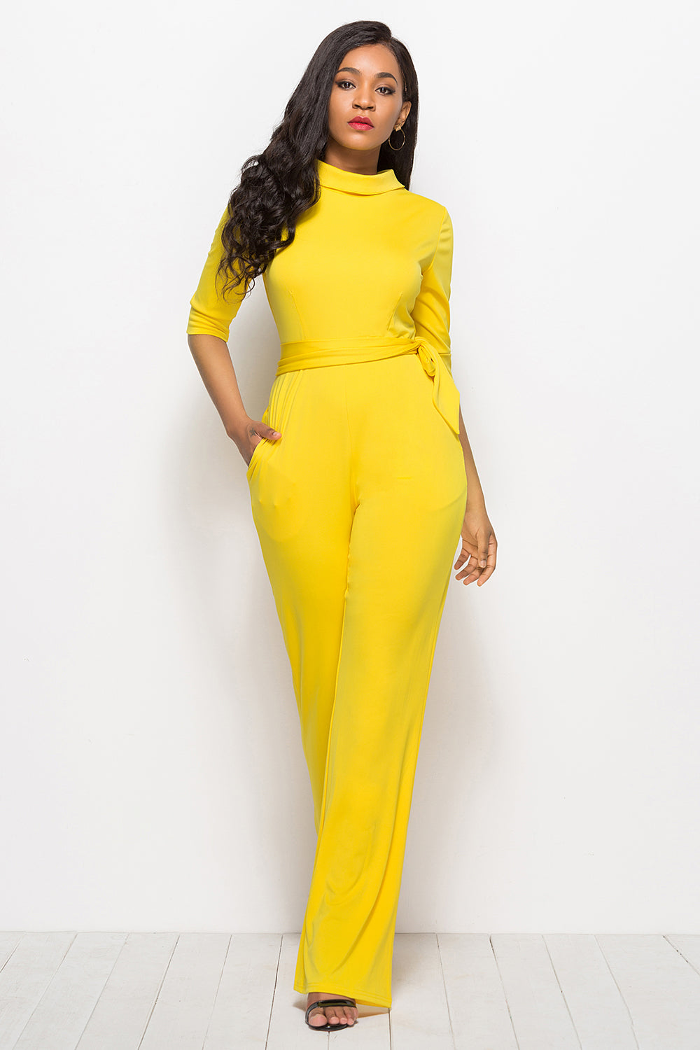 Miss Prowess Jumpsuit