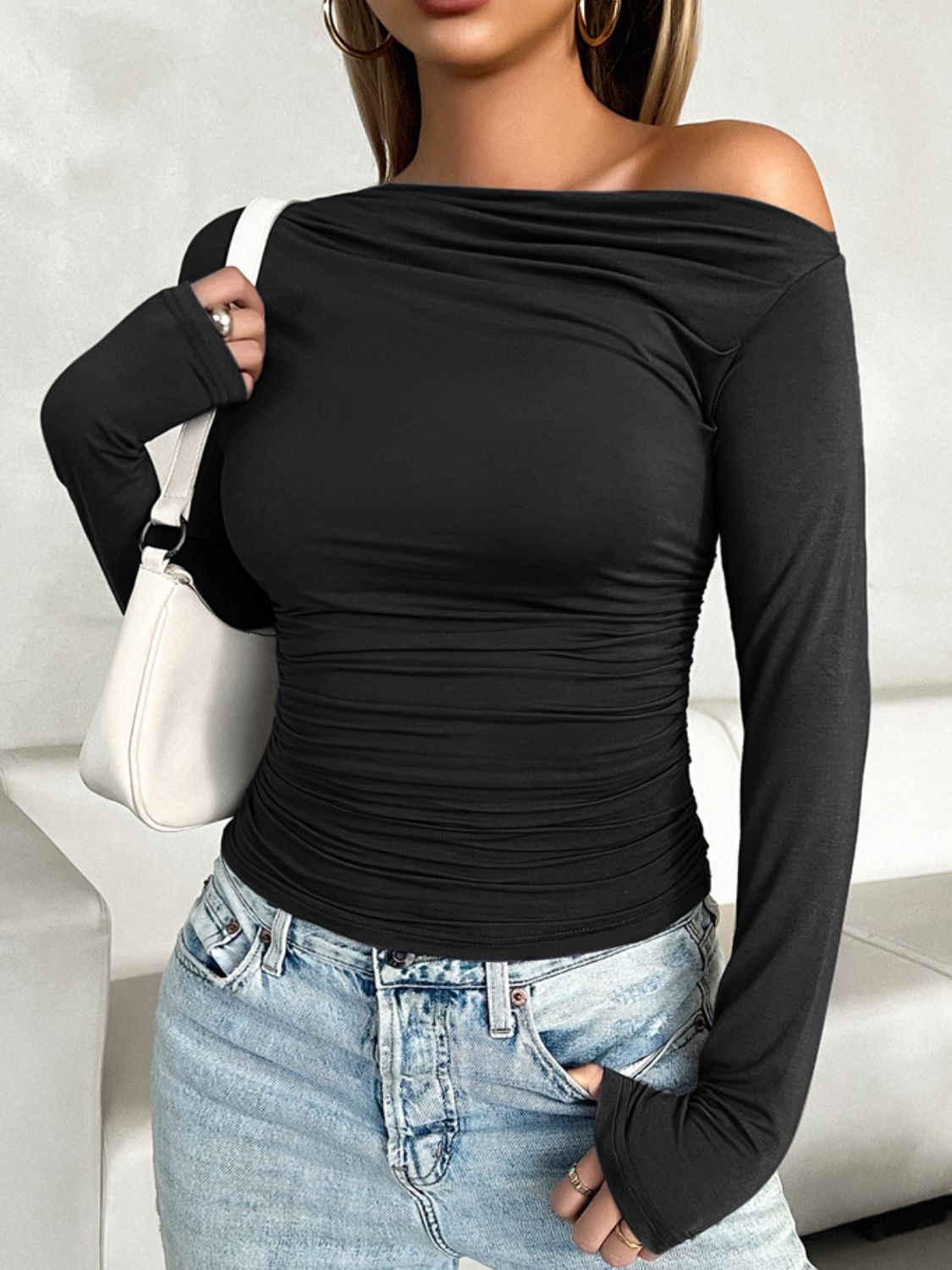 Slide Fitted Shirt