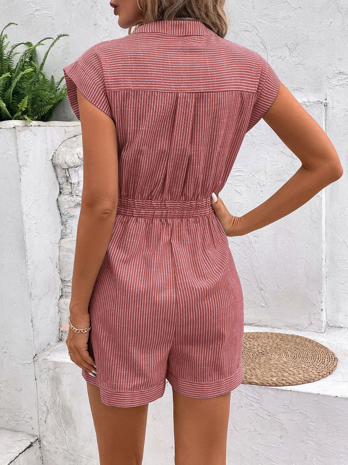 Nautica Sail Romper