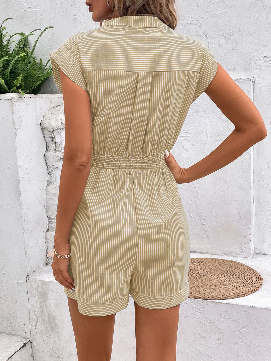 Nautica Sail Romper