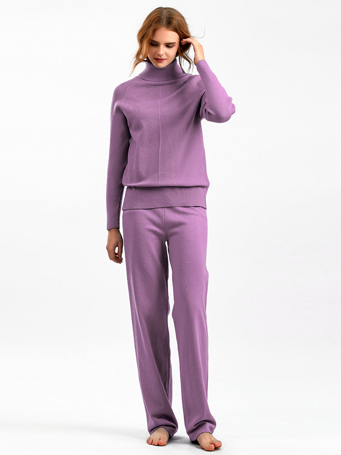 Basic Bae Sweater Set