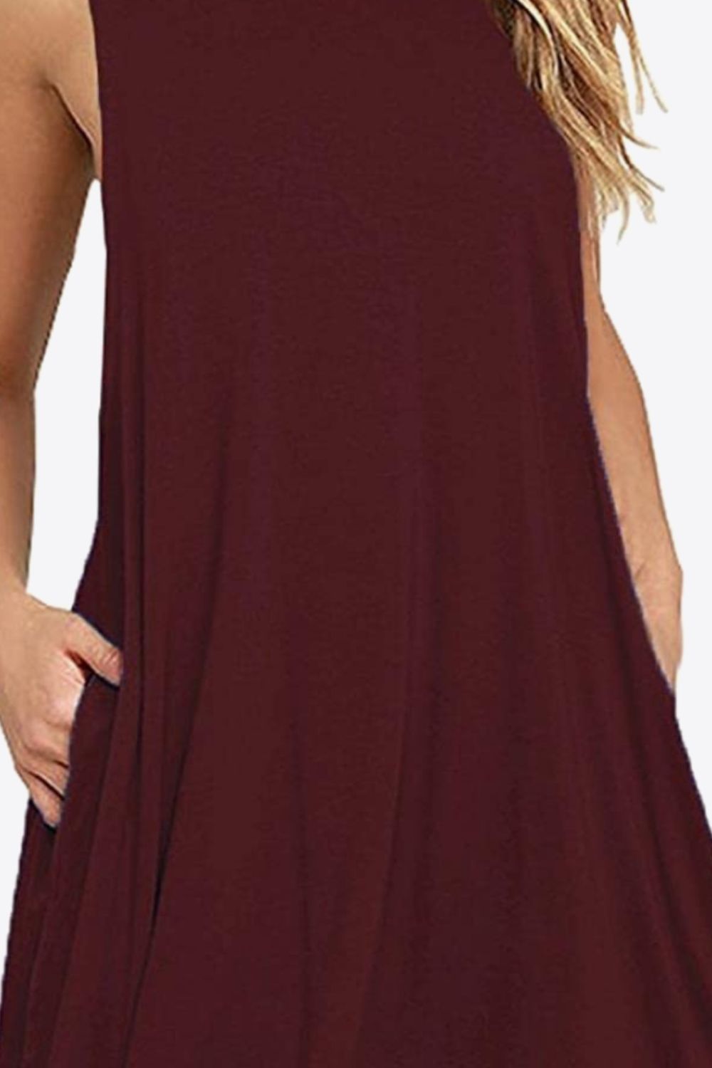 Classic Dress with Pockets