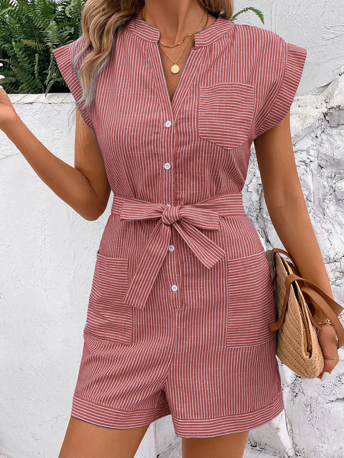 Nautica Sail Romper
