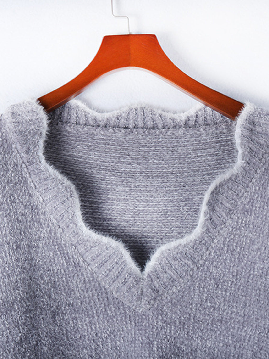 Cozy Long Sleeve Sweater