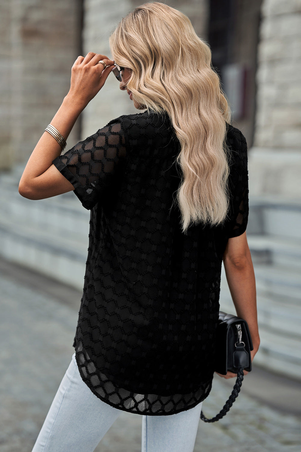 Career Couture Blouse