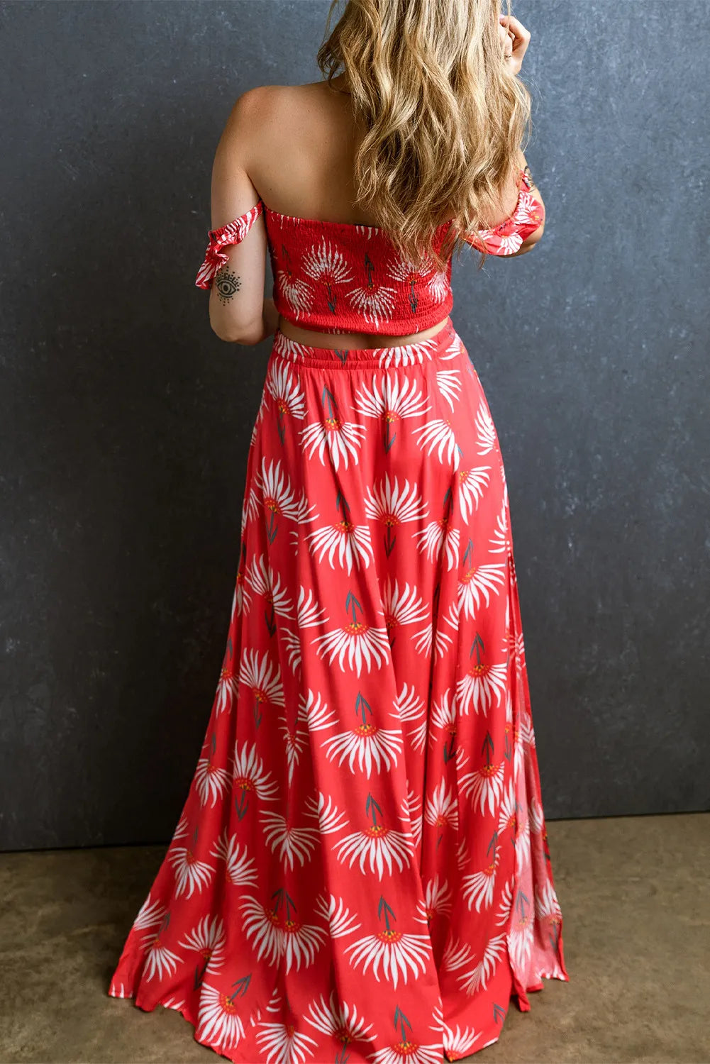 Flirty Skirt Set