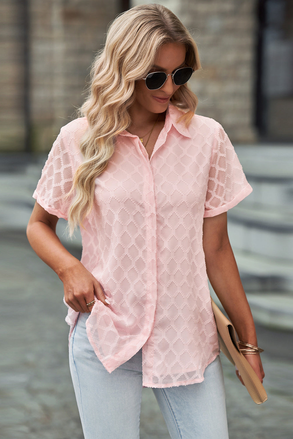 Career Couture Blouse