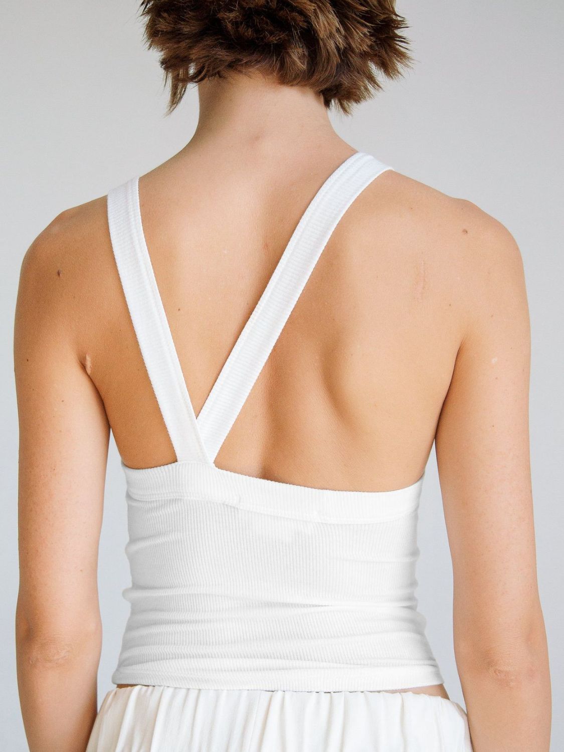 Future Shift Cropped Top