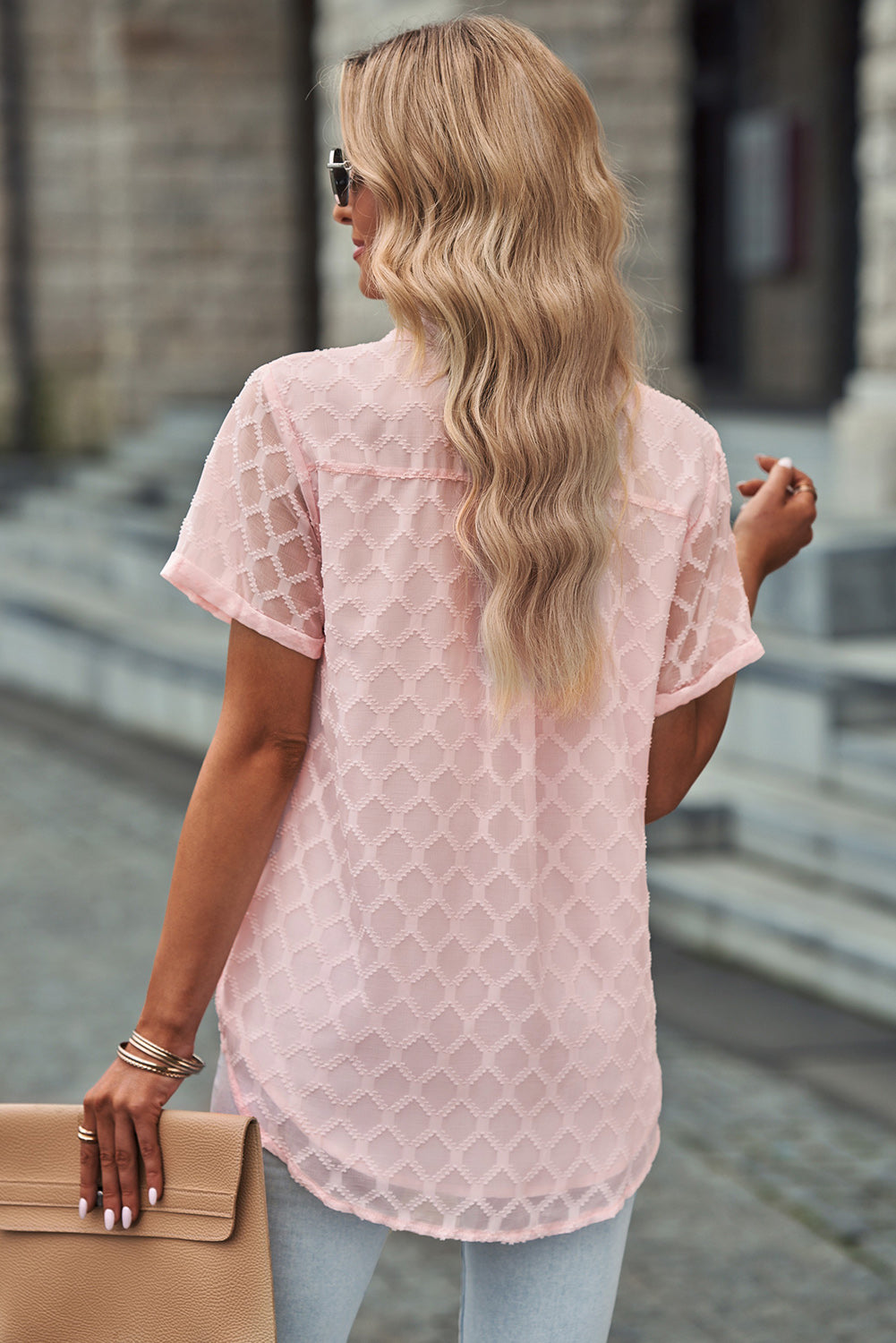 Career Couture Blouse