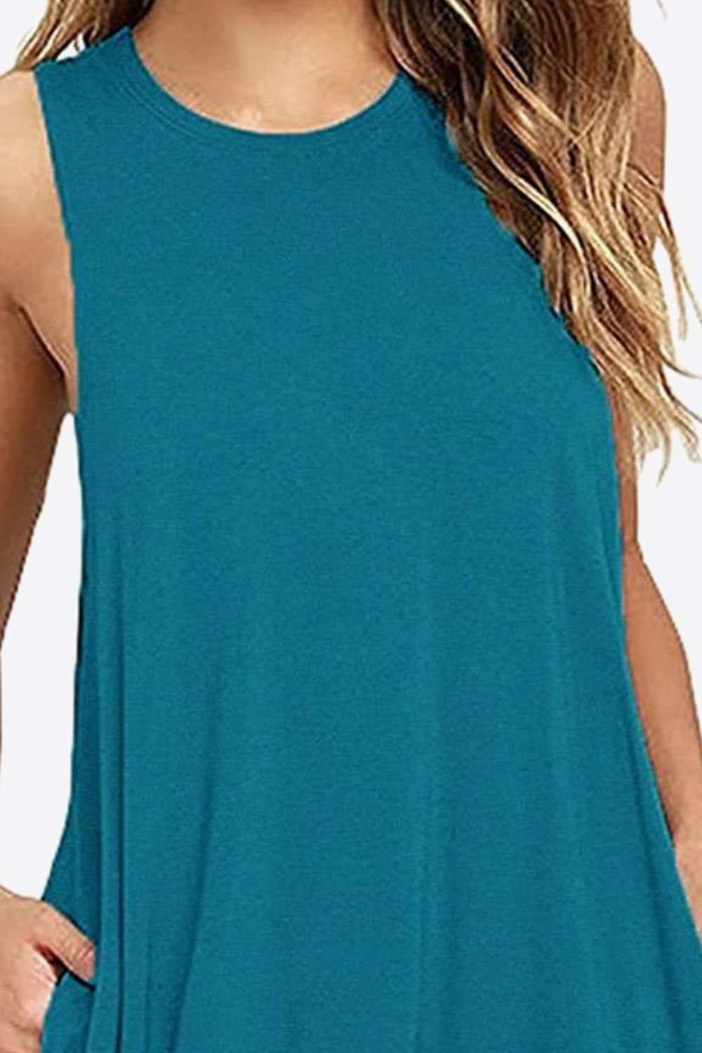 Classic Dress with Pockets
