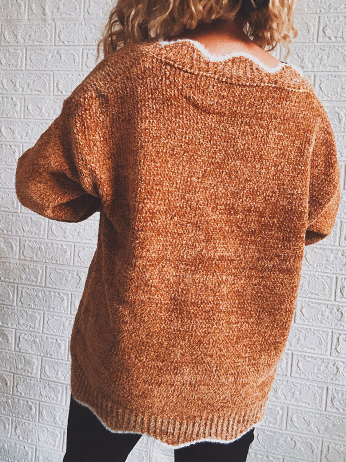 Cozy Long Sleeve Sweater