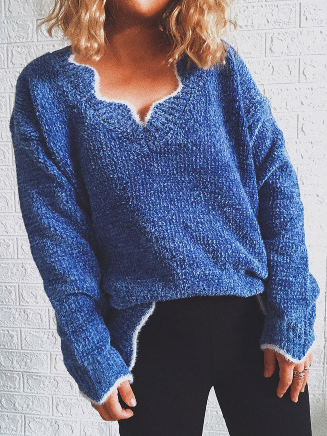 Cozy Long Sleeve Sweater