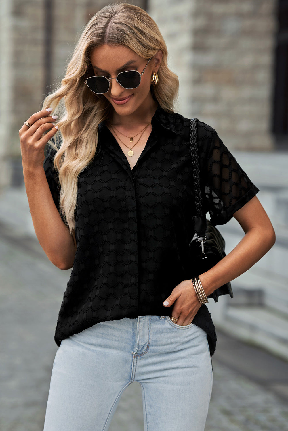 Career Couture Blouse