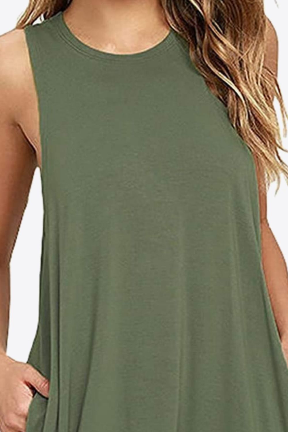 Classic Dress with Pockets