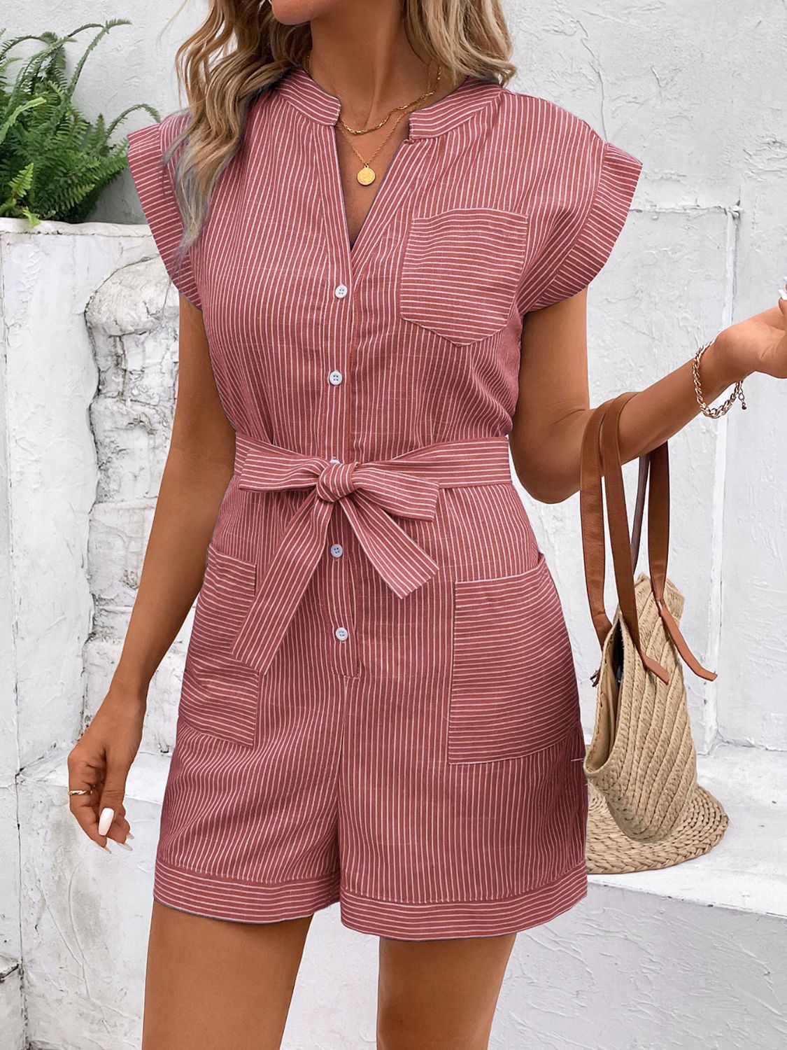Nautica Sail Romper