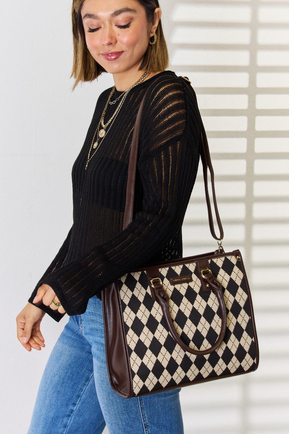 David Jones Monochrome Muse