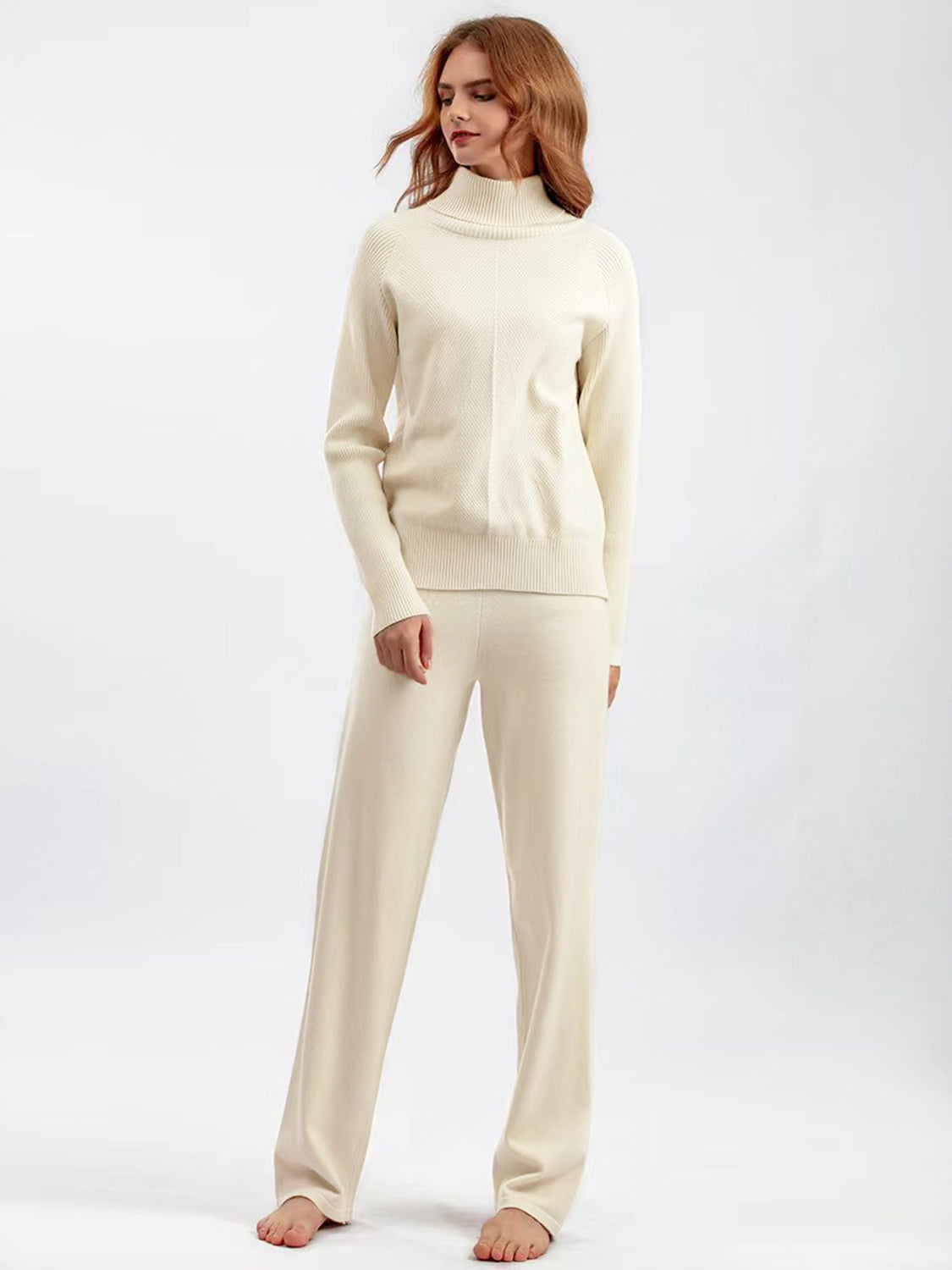 Basic Bae Sweater Set