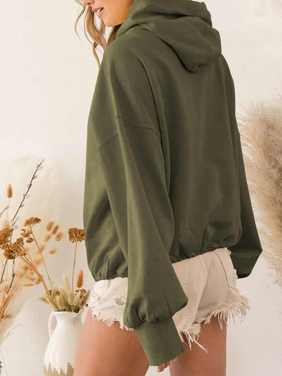 Casual Sunday Hoodie