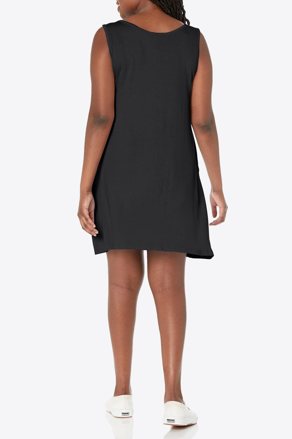 Classic Dress with Pockets