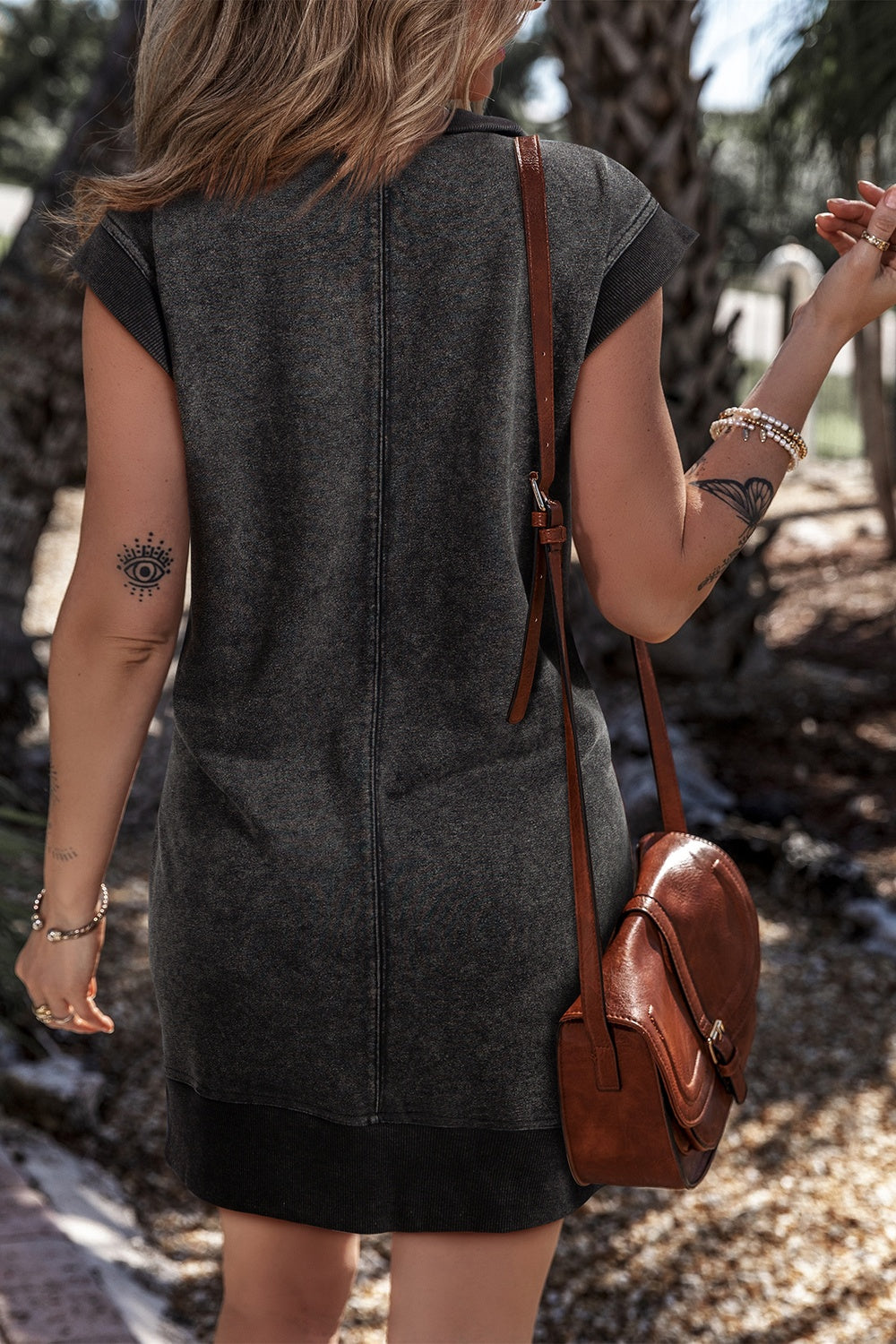 Leisure Mini Dress