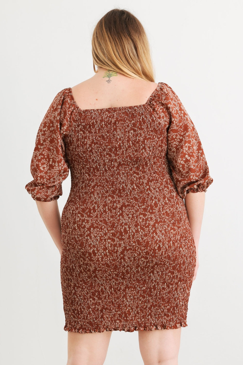 Urban Luxe Mini Dress