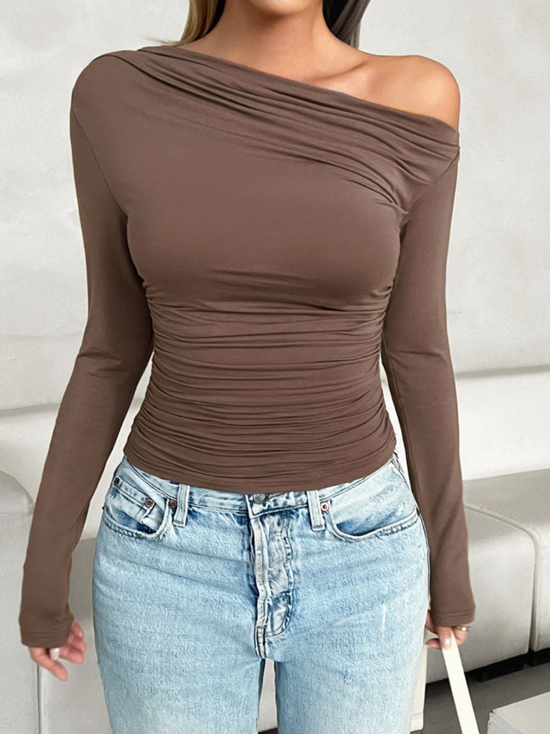 Slide Fitted Shirt